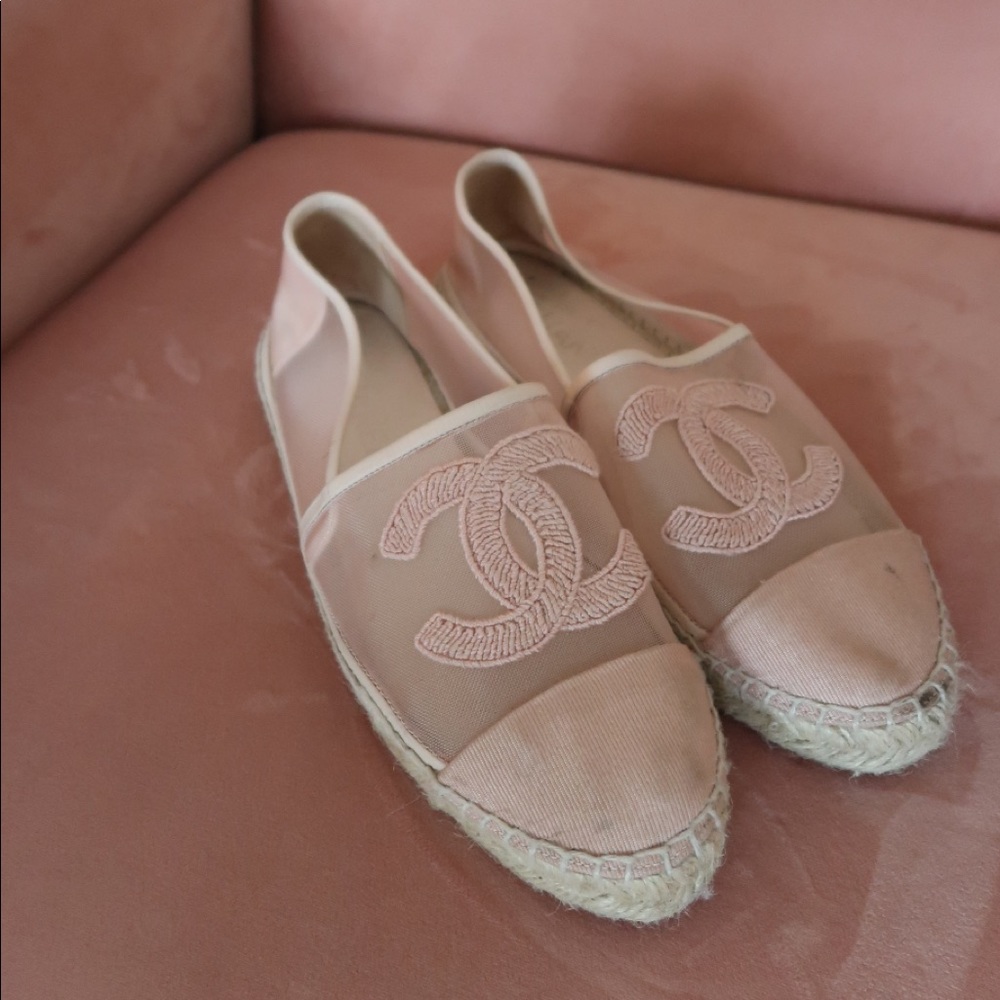 Chanel Loafers